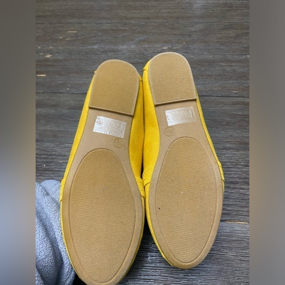 Journee Collection Womens Marci Width Slip On Round Toe Loafer Flats 8.5 - Picture 3 of 5